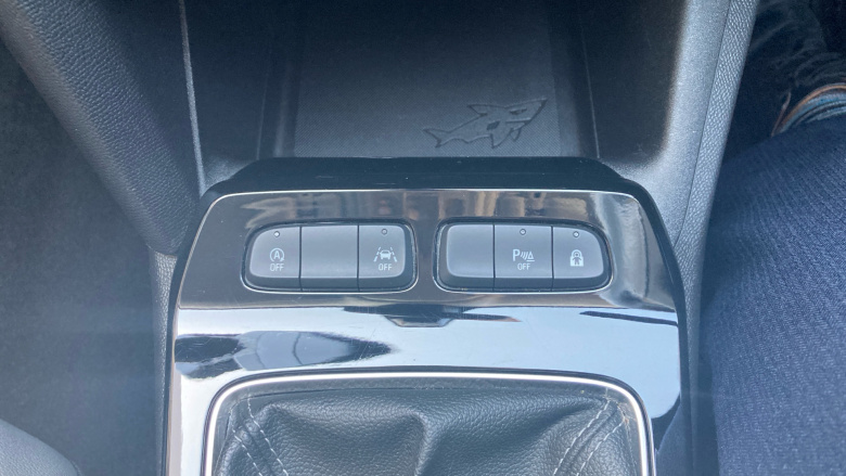 Vauxhall Mokka 1.2 Turbo 100 Elite Nav 5dr Petrol Hatchback